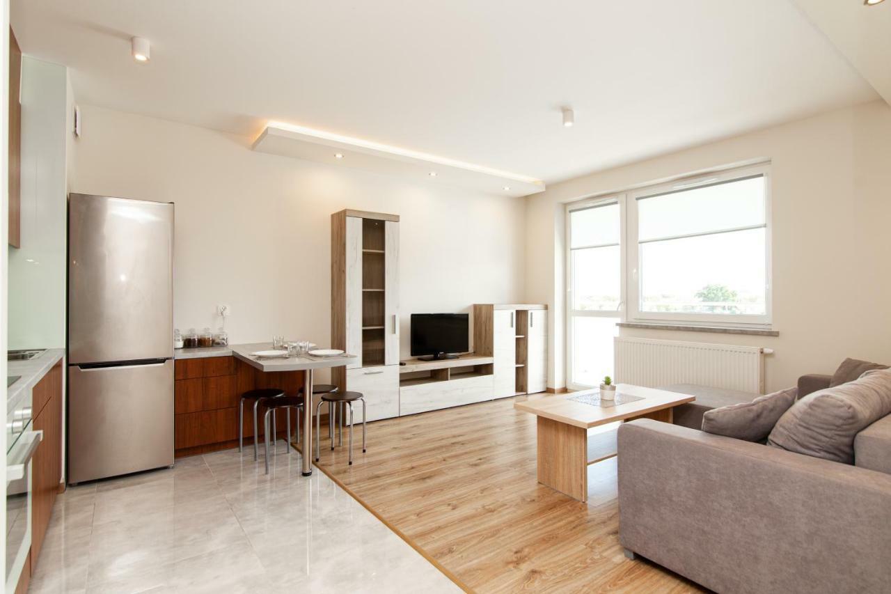 Apartament Rodzinny Белосток Экстерьер фото
