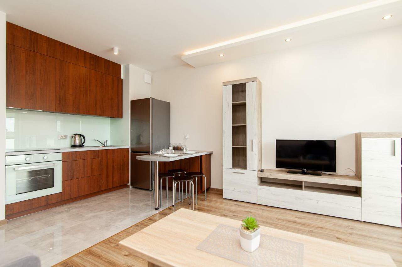 Apartament Rodzinny Белосток Экстерьер фото