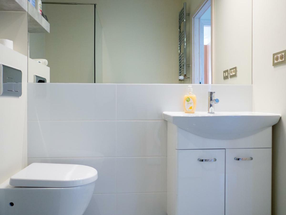 Apartament Rodzinny Белосток Экстерьер фото