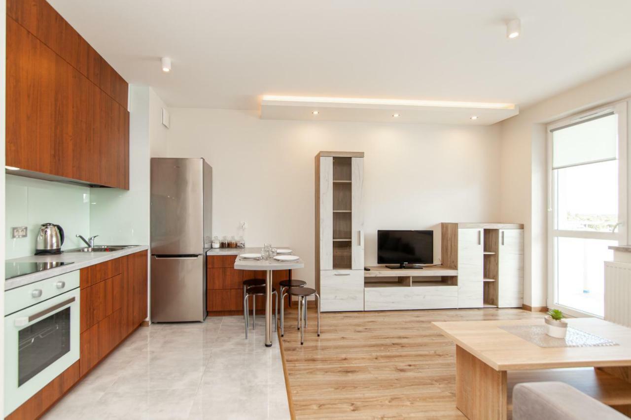 Apartament Rodzinny Белосток Экстерьер фото