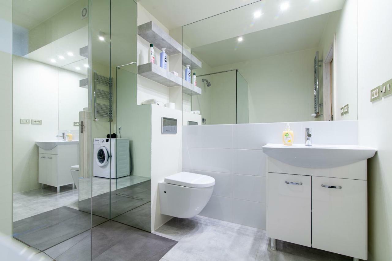 Apartament Rodzinny Белосток Экстерьер фото