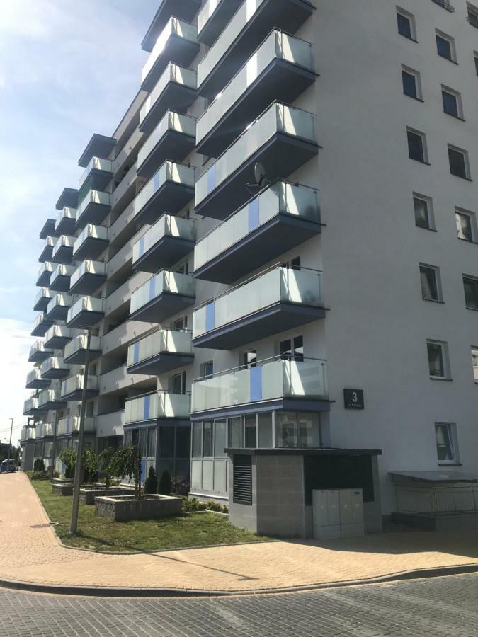Apartament Rodzinny Белосток Экстерьер фото