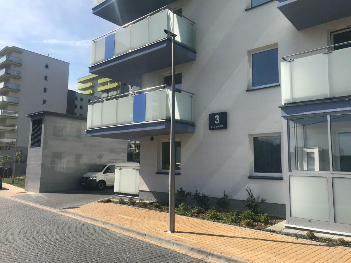 Apartament Rodzinny Белосток Экстерьер фото